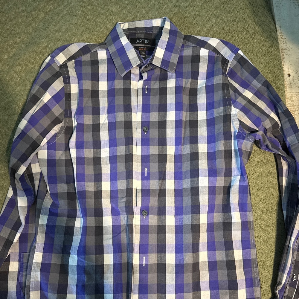 Men’s Button Down